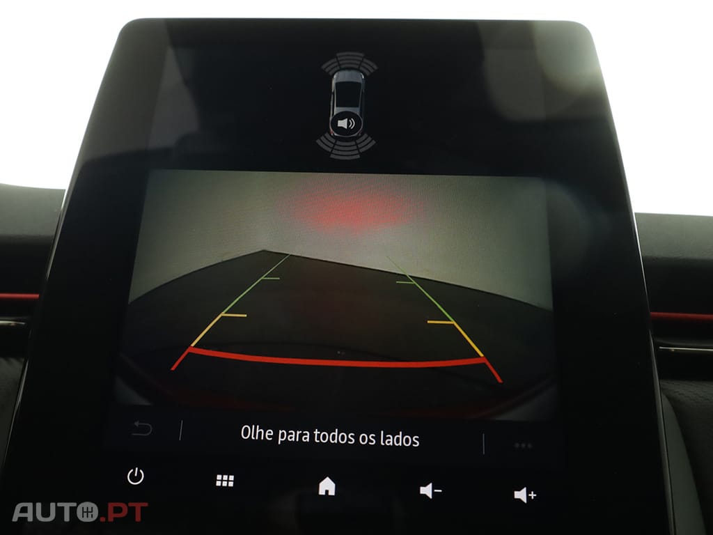 Renault Clio Clio 1.0 TCe RS Line