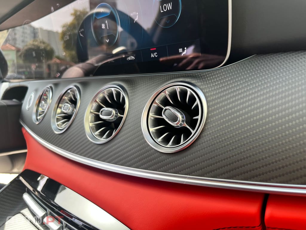 Mercedes-Benz AMG GT 63S E-Perfomance I.V.A DEDUTÍVEL 