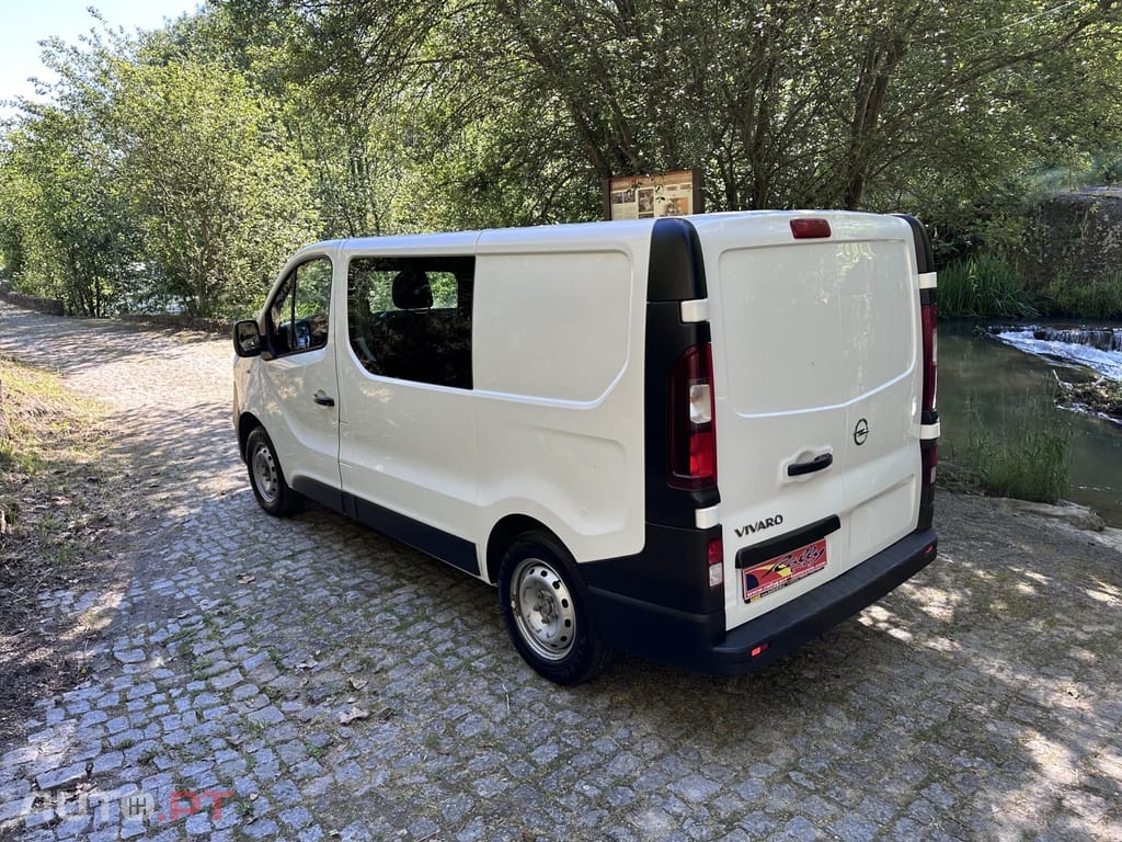 Opel Vivaro 1.6 CDTi L1H1 2.7T