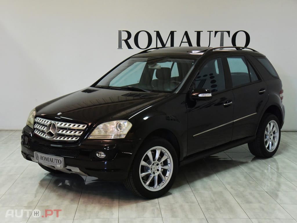 Mercedes-Benz ML 320 CDi
