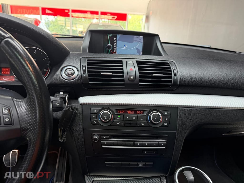 BMW 118 dA
