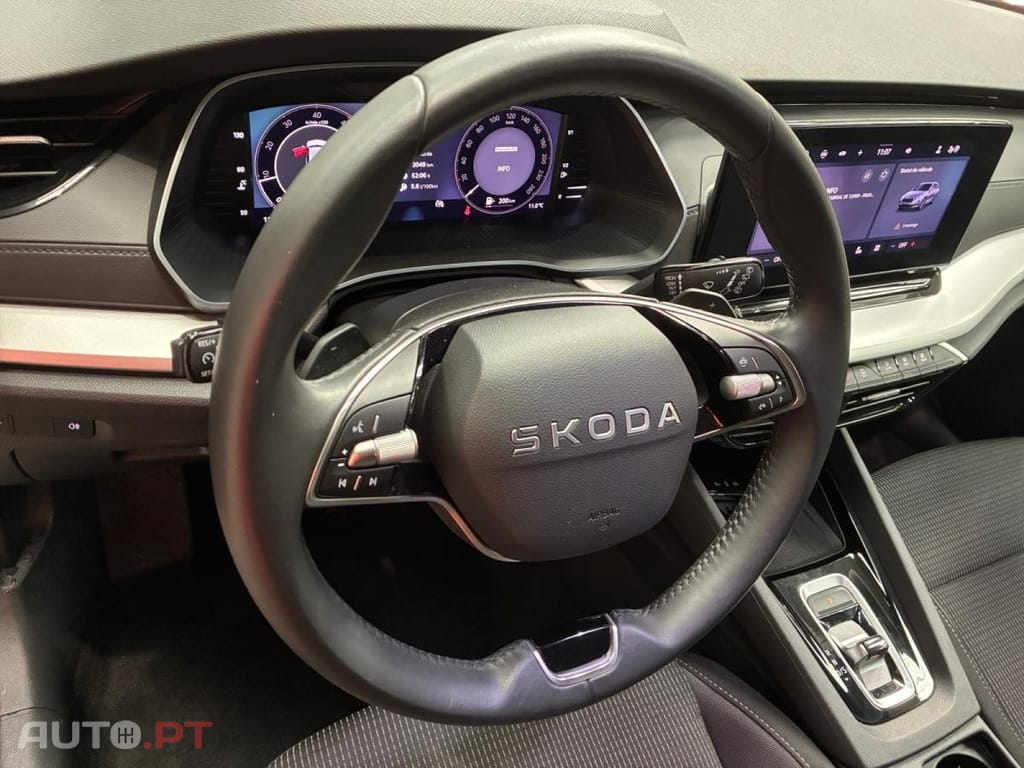 Skoda Octavia Break 2.0 TDI Selection DSG