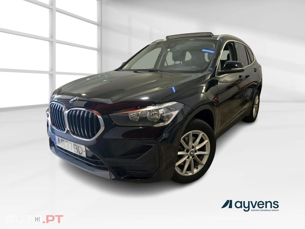 BMW X1 18 d sDrive Auto