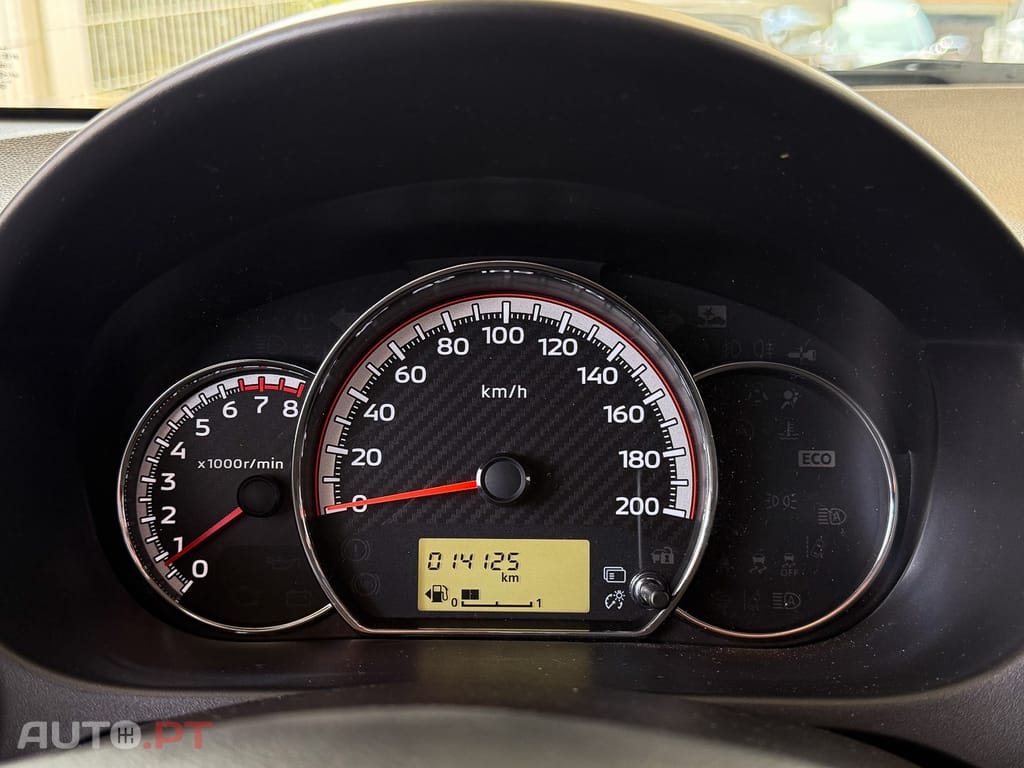Mitsubishi Space Star 1.2 Connect Edition