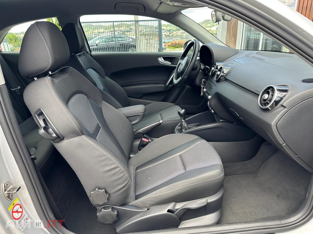 Audi A1 1.6 TDI Advance