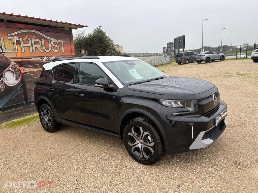 Citroen e-C3 Aircross 44 kWh You Pack Plus
