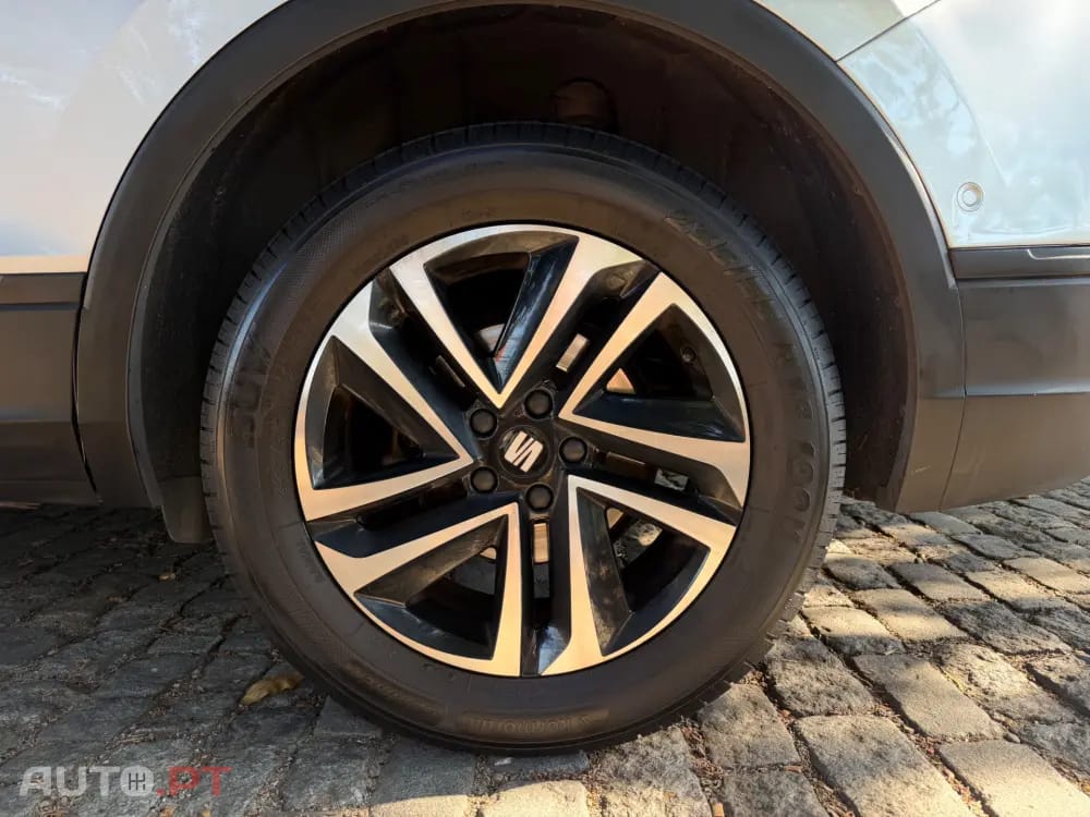 Seat Tarraco 2.0 TDI FR Plus DSG
