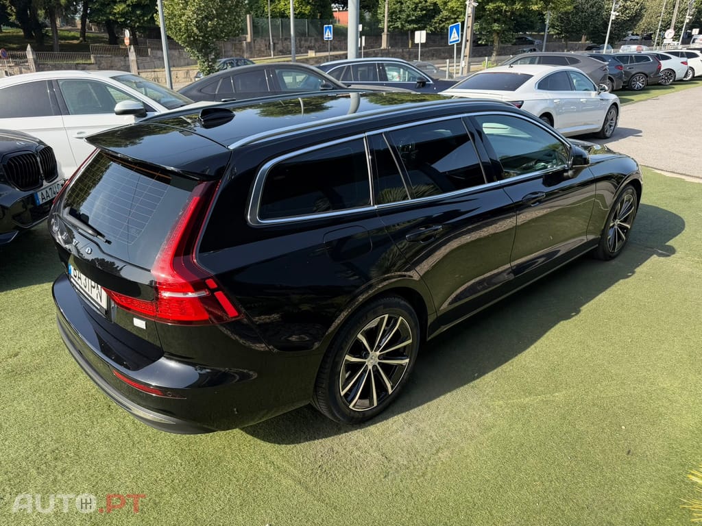 Volvo V60 2.0 T6 AWD TE Essential