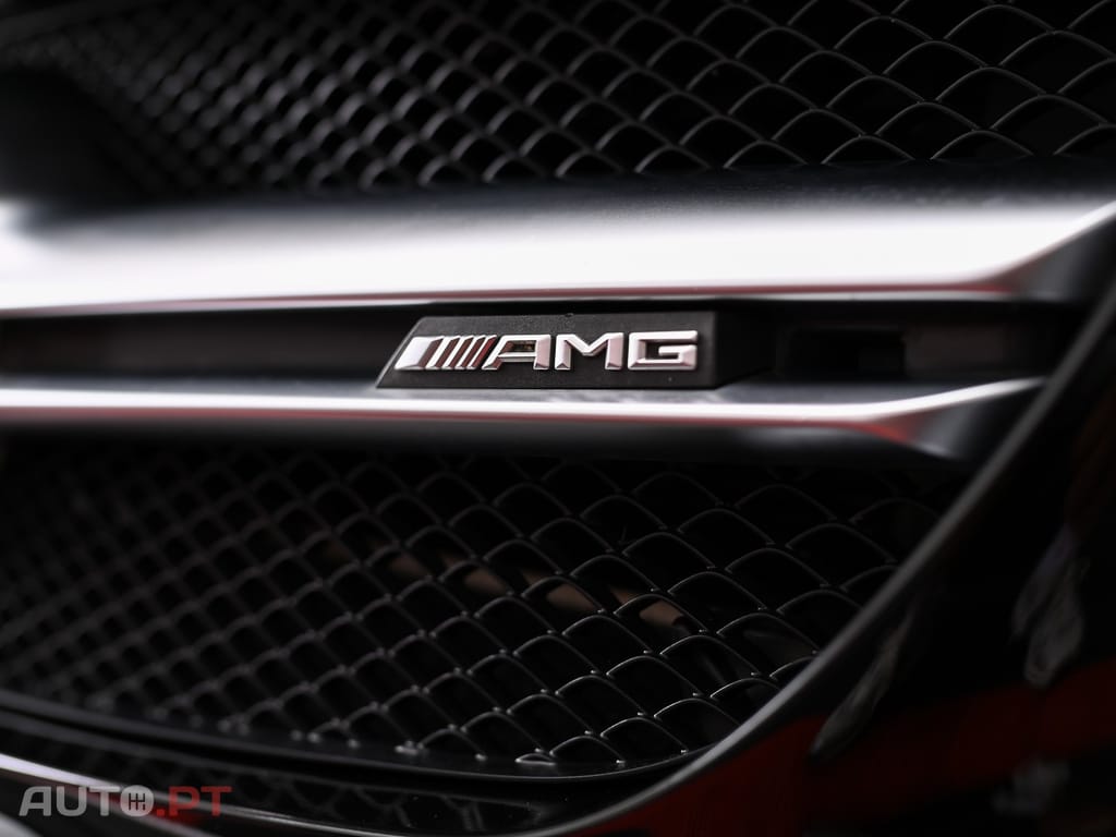 Mercedes-Benz CLA 45 AMG 4Matic Speedshift 7G-DCT Night Edition