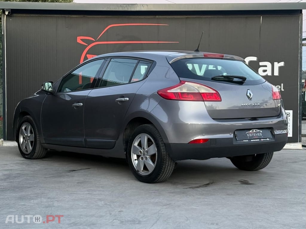 Renault Mégane 1.5 dCi Comfort SS