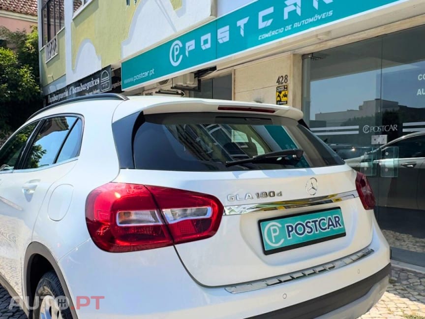 Mercedes-Benz GLA 180 CDi Aut.