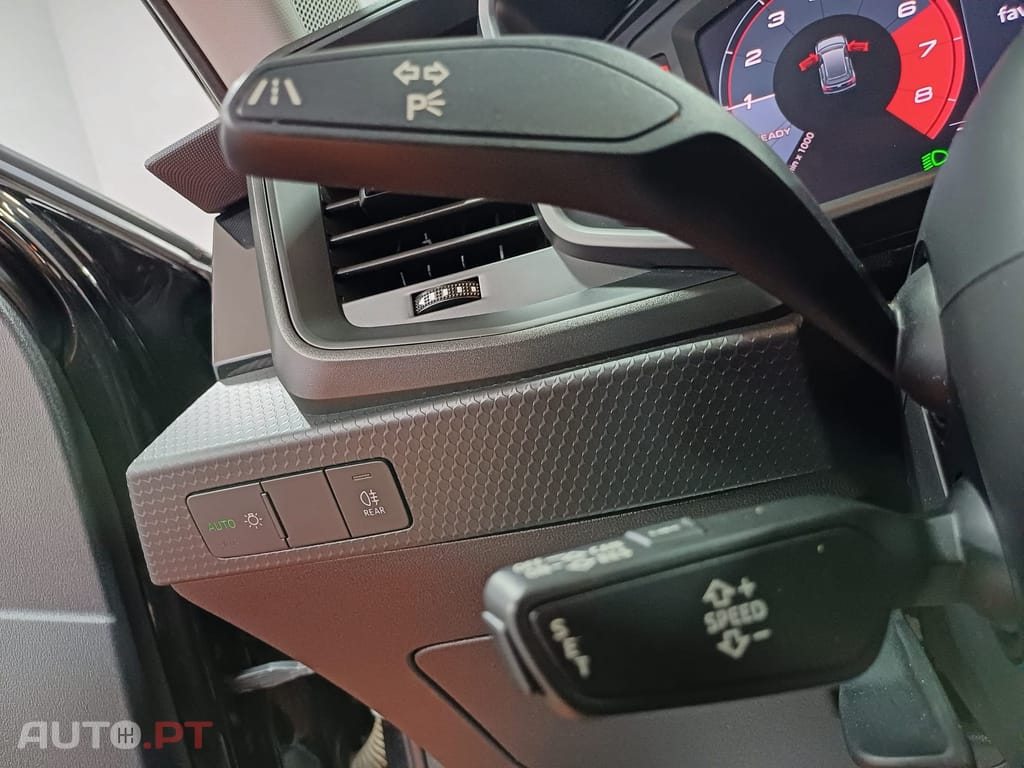 Audi A1 1.0 TFSI