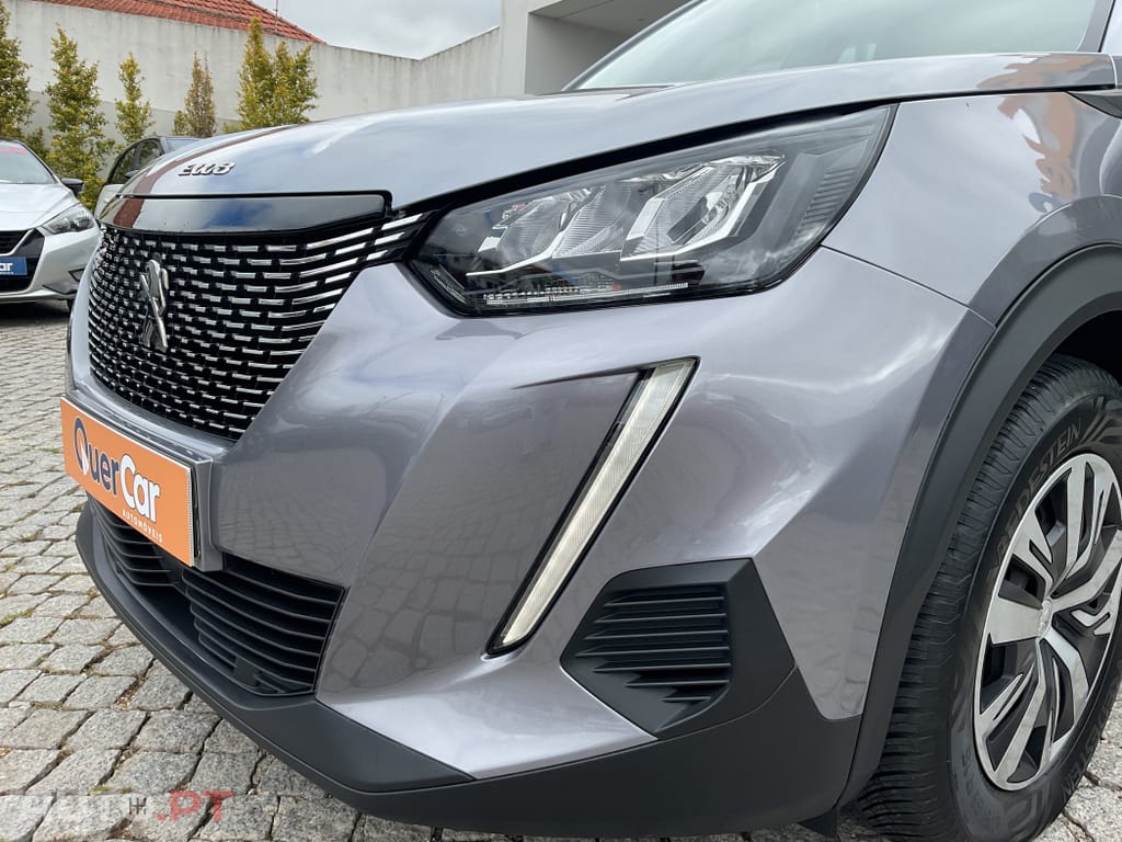 Peugeot 2008 1.5 BlueHDi Active