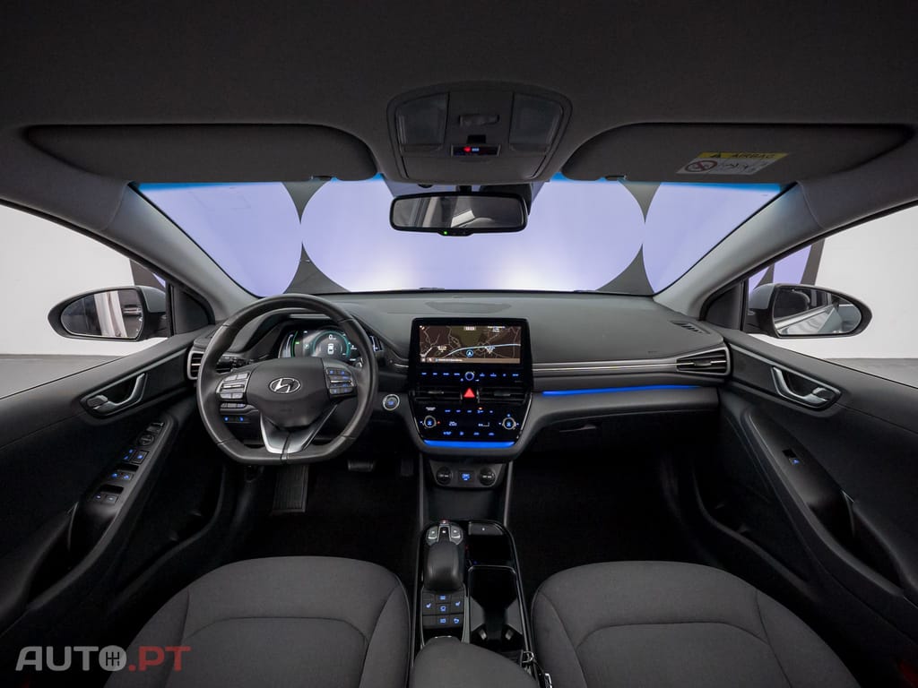 Hyundai Ioniq 38kWh