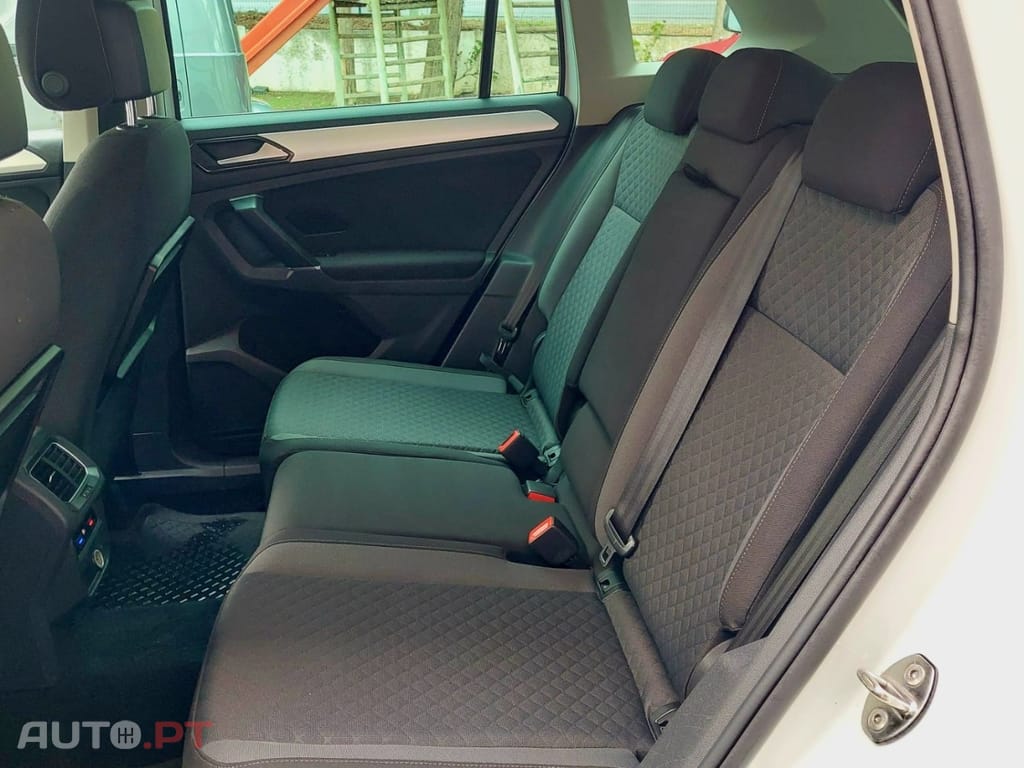 Volkswagen Tiguan 2.0 TDI Highline