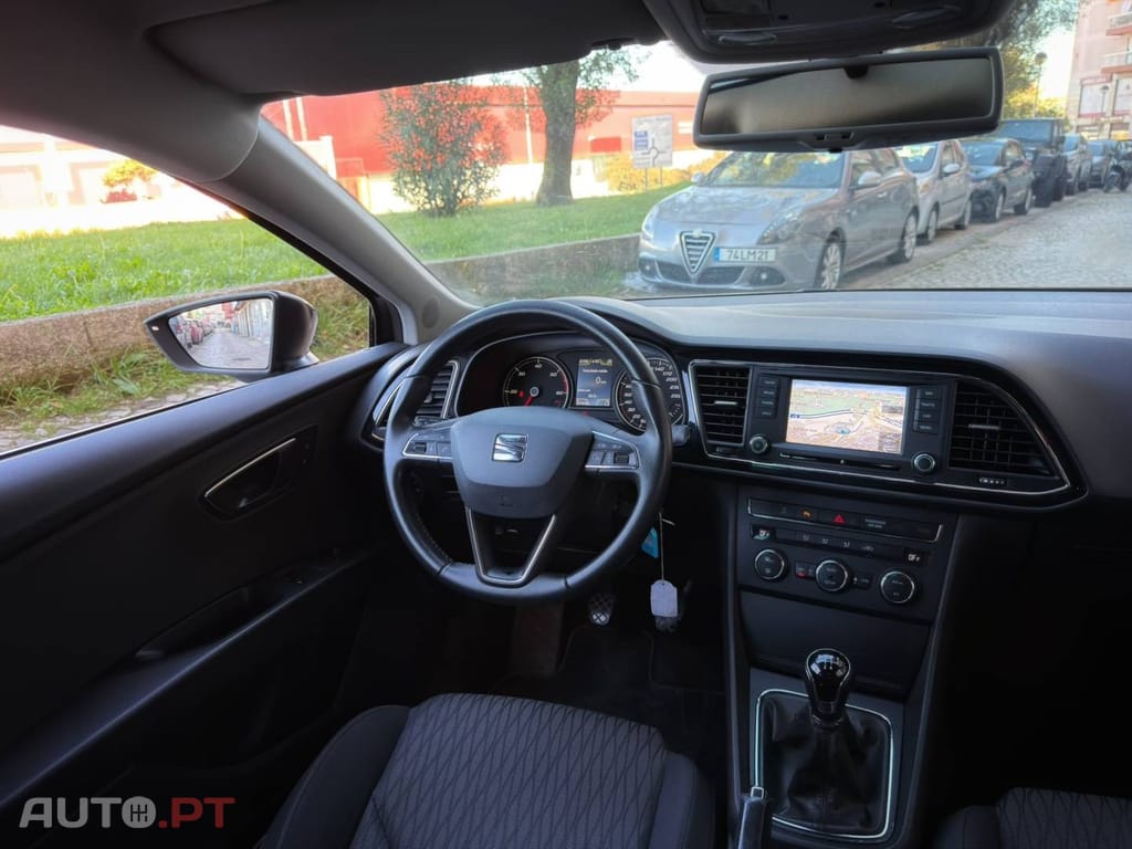 Seat Leon SC 1.6 TDI DPF S&S Reference