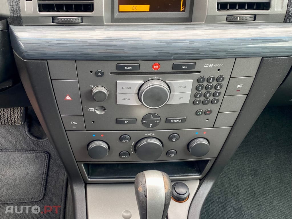 Opel Vectra Caravan 1.9 CDTi Cosmo Aut