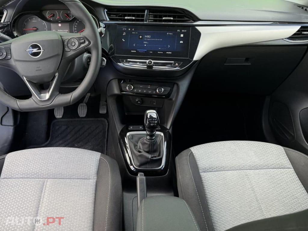 Opel Corsa 1.2 Turbo 