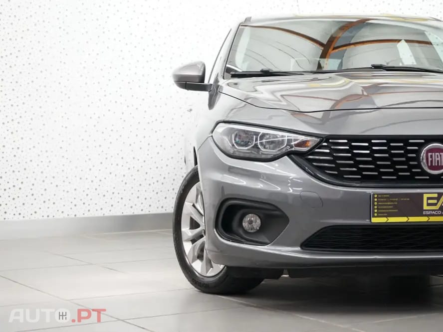 Fiat Tipo 1.3 M-Jet Lounge