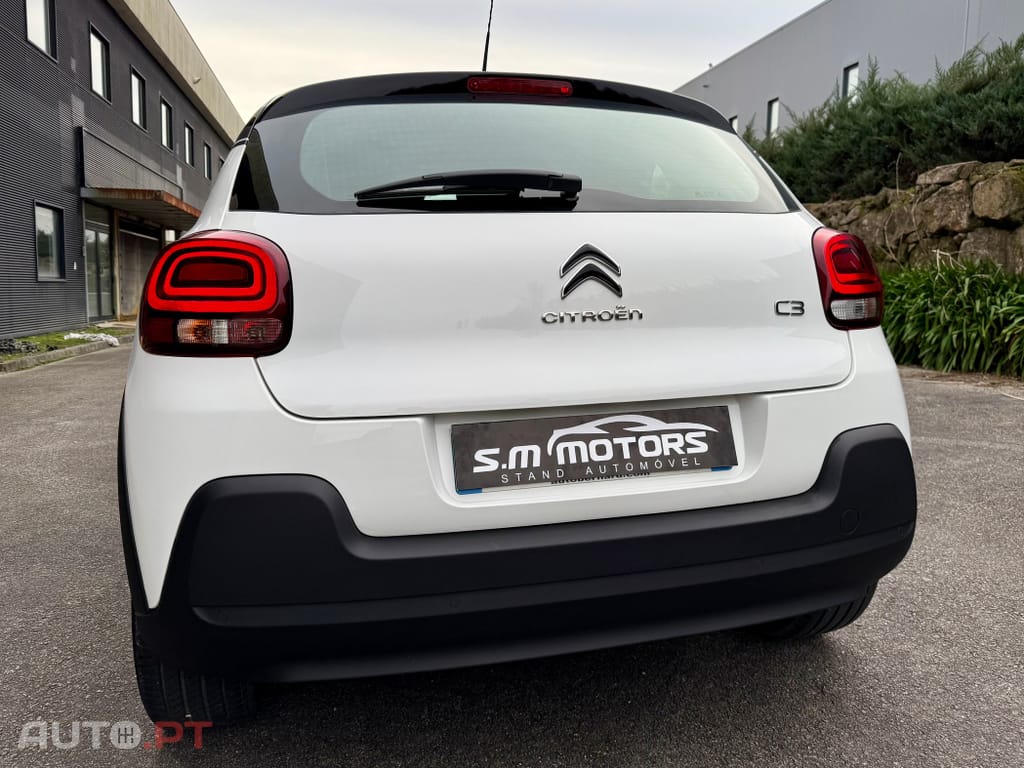 Citroen C3 Pure Tech S&S Shine