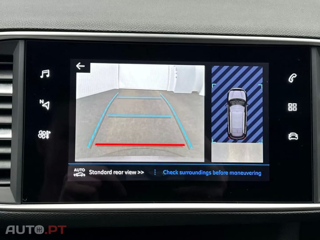 Peugeot 308 SW 1.5 BlueHDi Allure EAT6