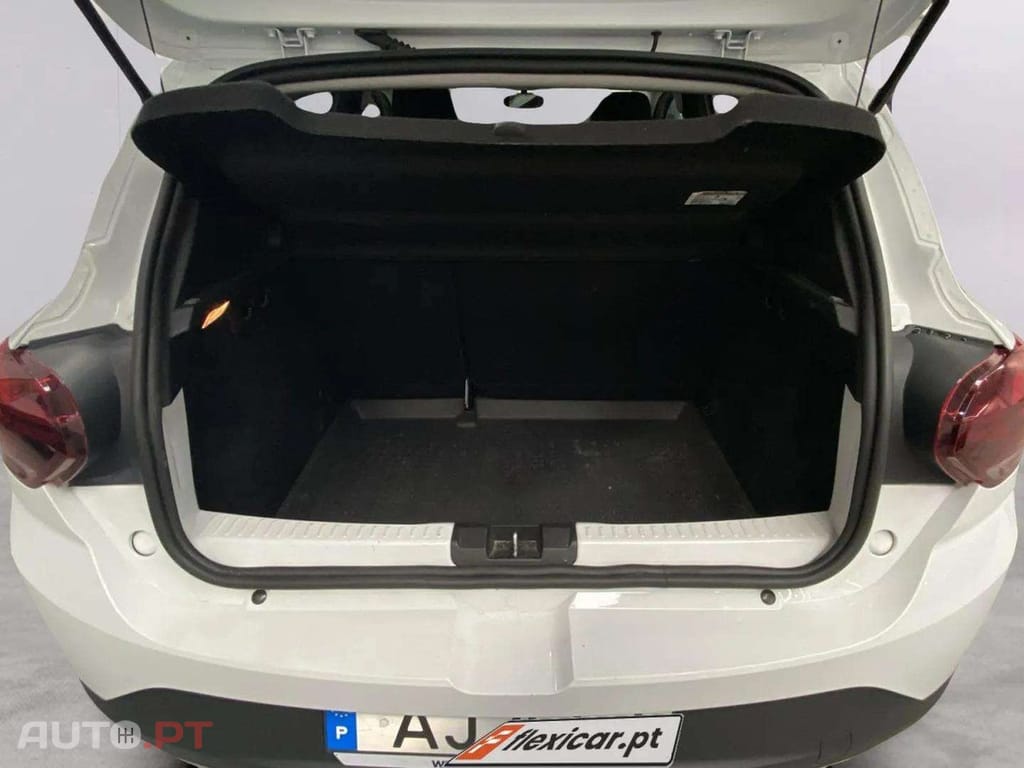 Dacia Sandero Stepway 0.9 TCe