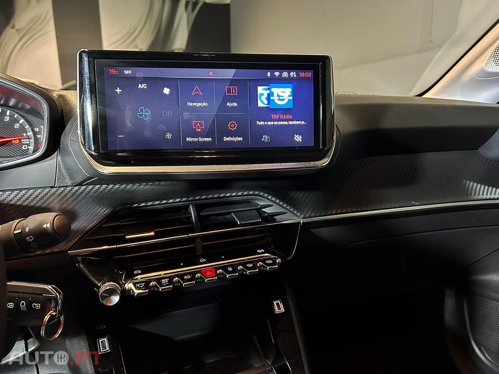 Peugeot 208 1.2 PureTech Active Pack