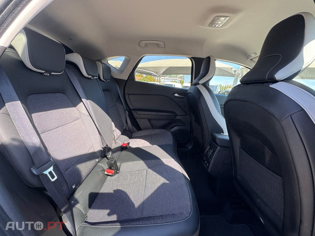 Renault Captur 1.3 TCe Intens