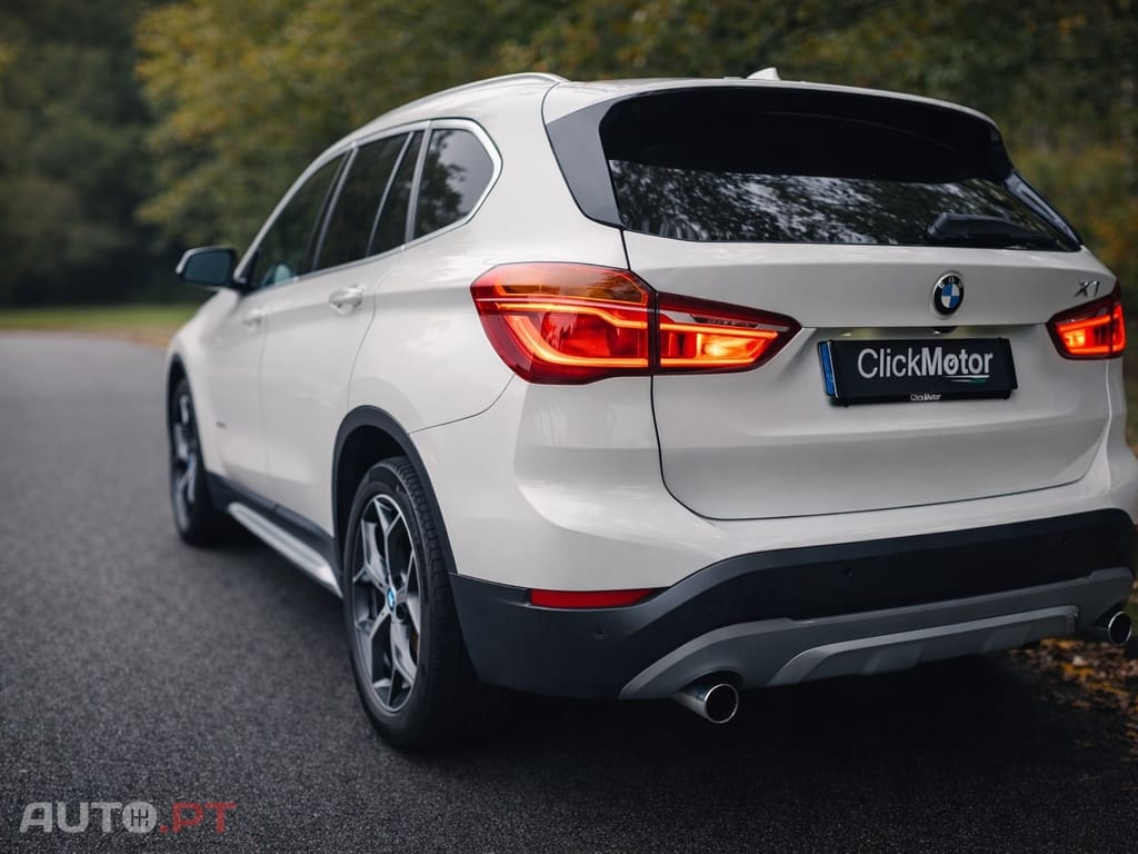 BMW X1 xDrive25d Aut. Sport Line