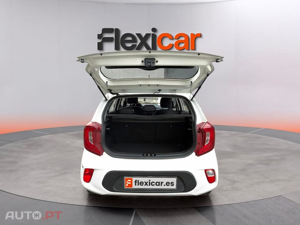 Kia Picanto 1.0 Aut. Dream-Team Edition