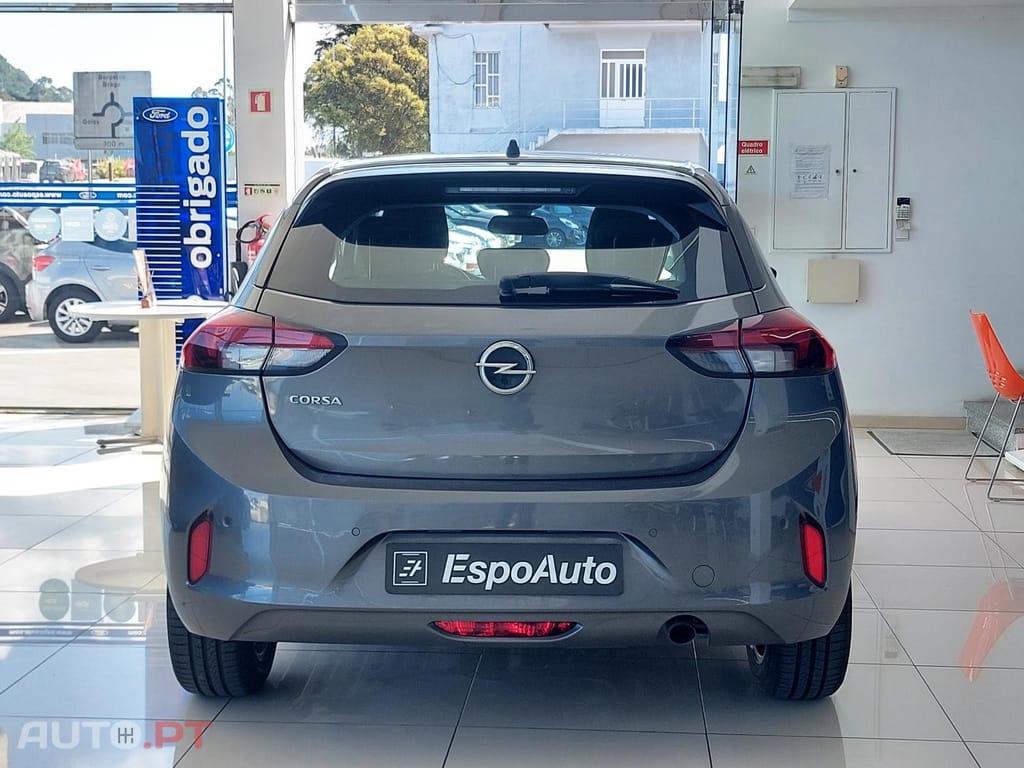 Opel Corsa 1.5 D Edition