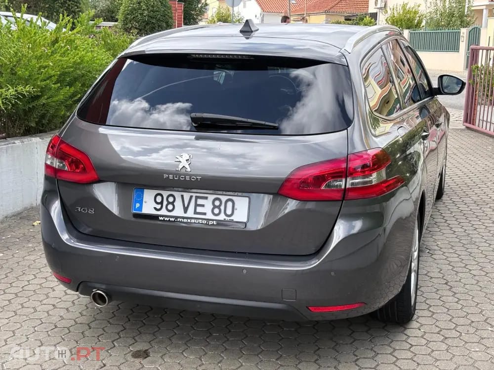 Peugeot 308 SW 1.2 PureTech Style