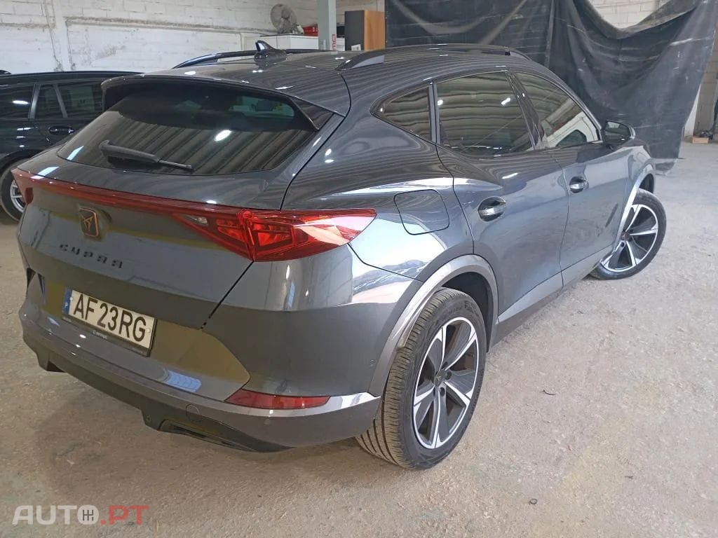 Cupra Formentor 1.5 TSI