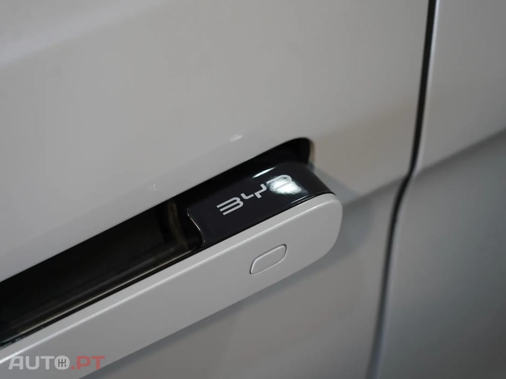 BYD Seal 82.5 kWh Design