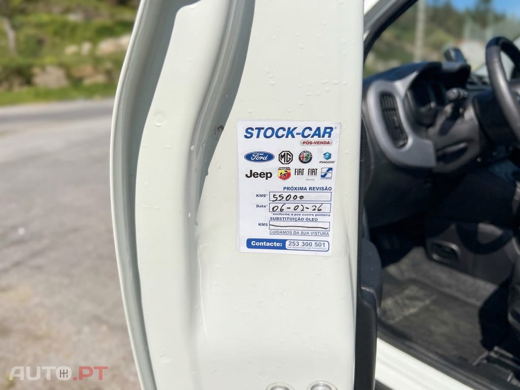 Fiat Panda 1.0 Hybrid