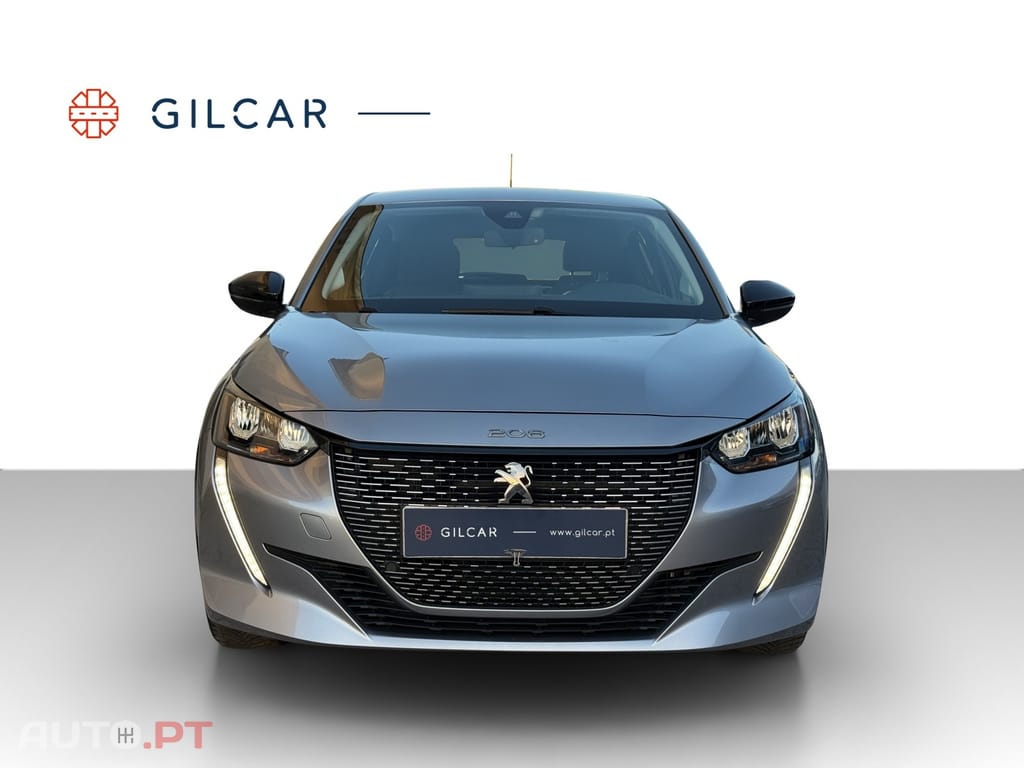 Peugeot E-208 50 kWh Active Pack