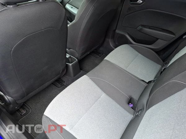 Renault Clio TCe 100 Bi-Fuel Evolution
