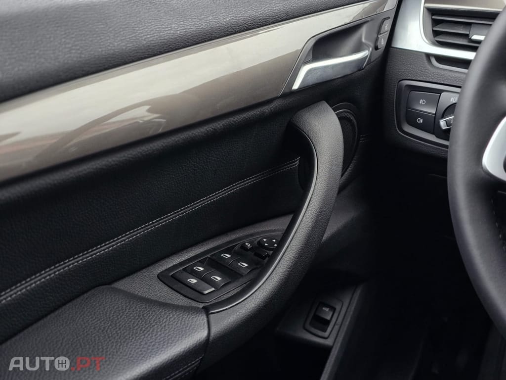 BMW X1 18 d sDrive Auto xLine