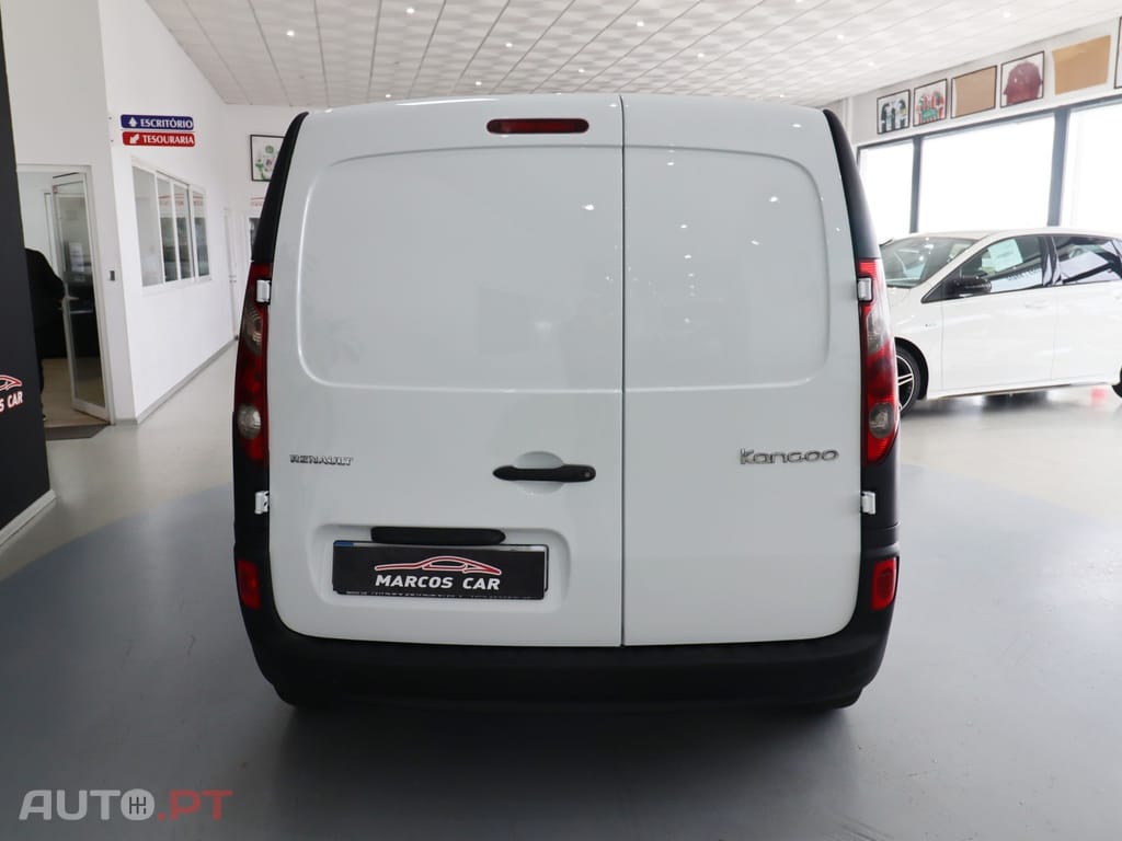 Renault Kangoo 1.5 dCi Confort