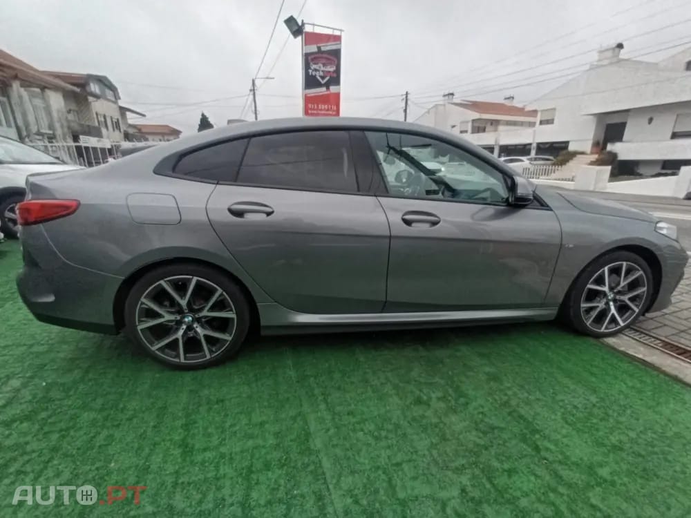 BMW 216 d Pack Desportivo M