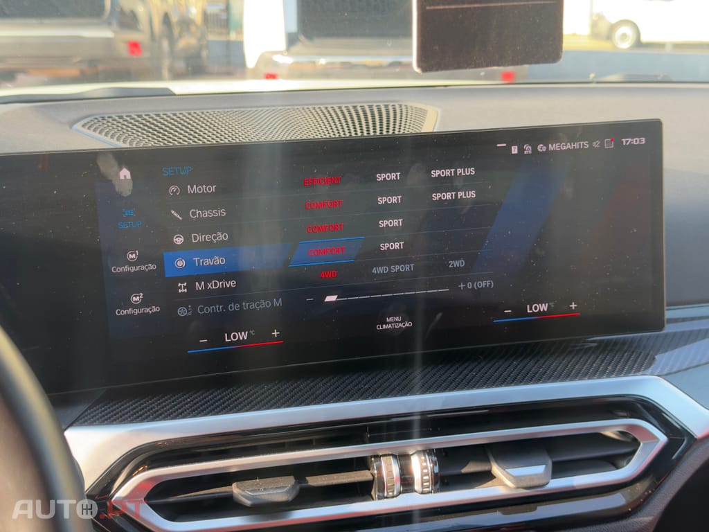 BMW M4 X-DRIVE CARBONO