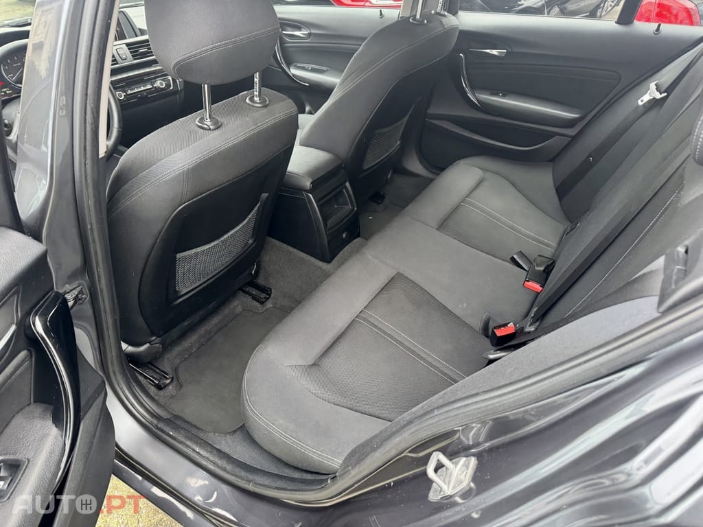 BMW 116 d Corporate Edition