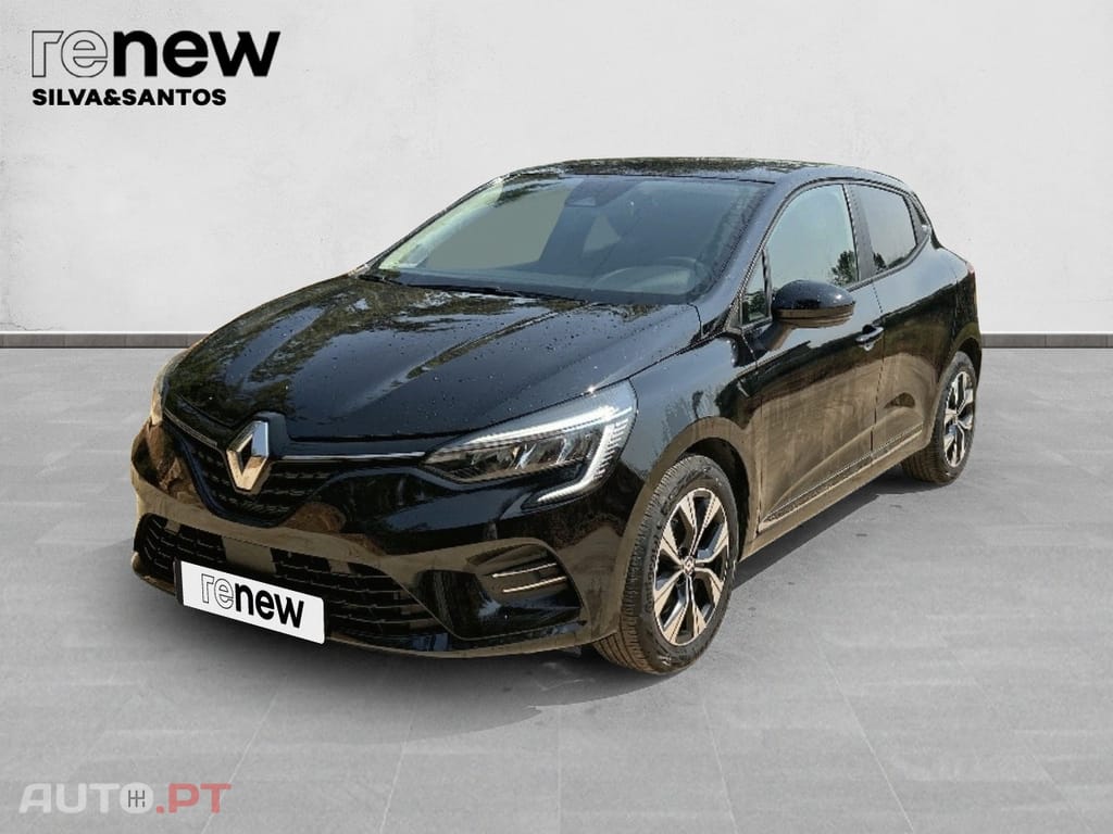 Renault Clio Clio Exclusive TCe 90