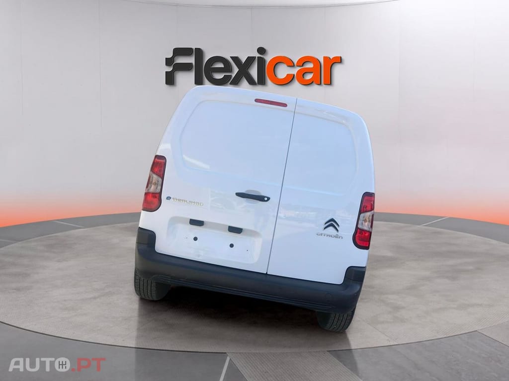Citroen Berlingo Talla M 50kWh