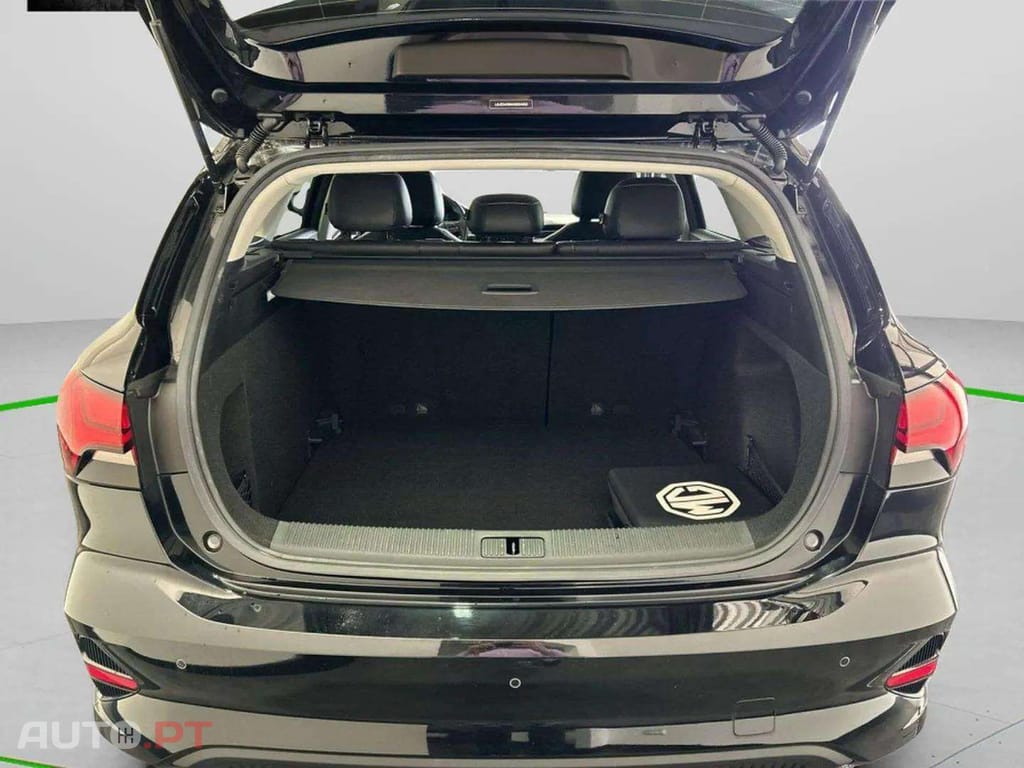 MG MG5 I.V.A DEDUTÍVEL Standard Range Luxury 50 kWh