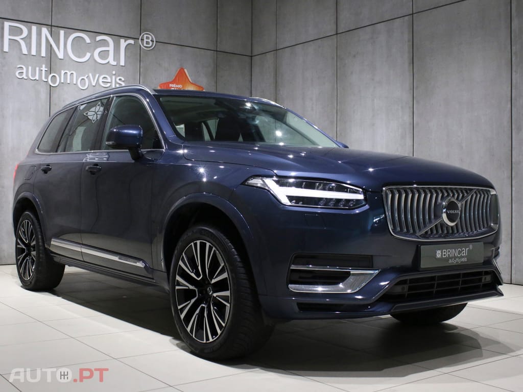 Volvo XC90 2.0 T8 PHEV Core AWD