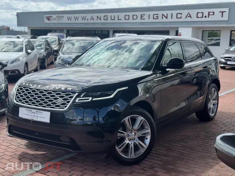 Land Rover Velar 2.0 D200 AWD Dynamic SE