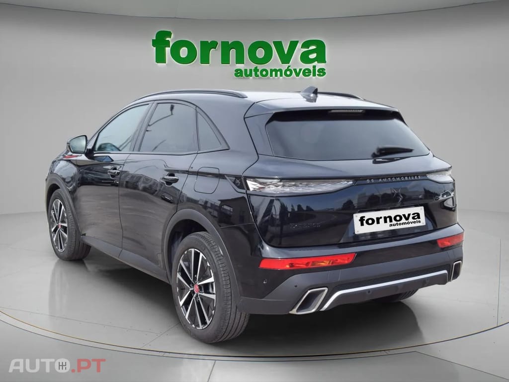 DS DS7 E-Tense Performance Line EAT8