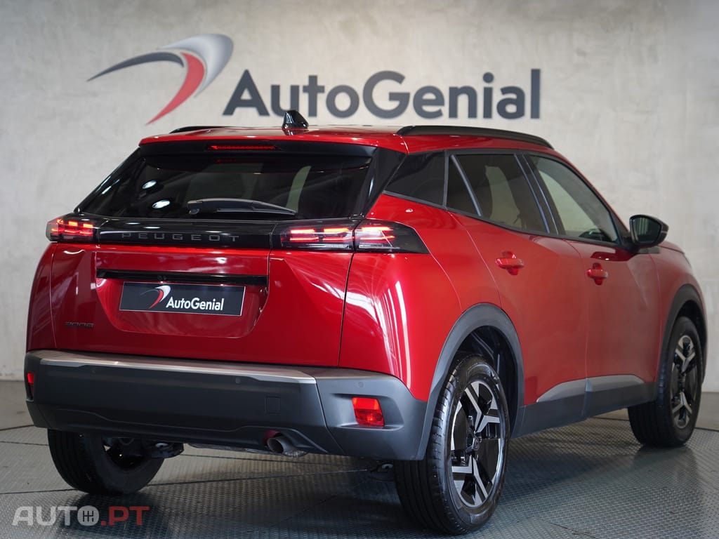 Peugeot 2008 1.2 PureTech Allure