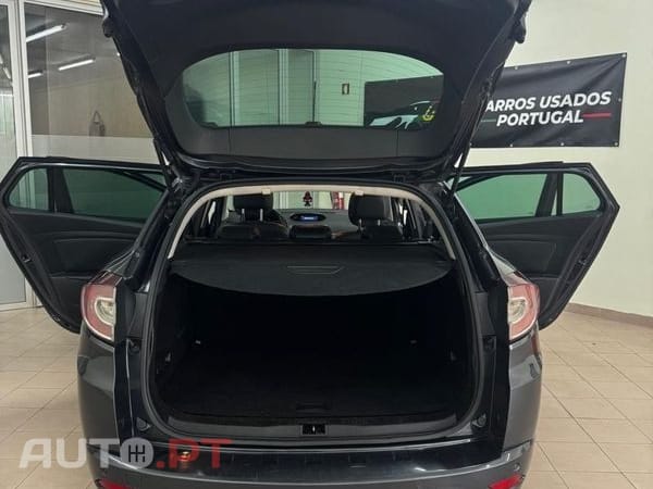 Renault Mégane Sport Tourer 1.5 dCi GT Line